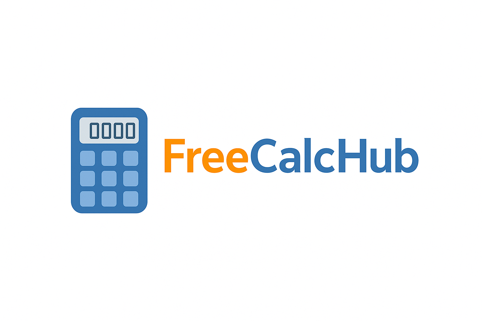FreeCalcHub - Free Online Calculator Tools